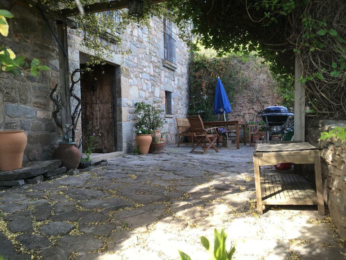 Celler Colltor Villa Santa Maria de Olo Exterior foto